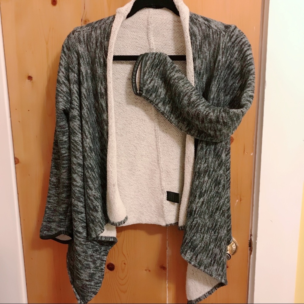 Ark & Co Drapey Cardigan